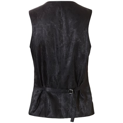 Kaufen Sie Henk ter Horst Feestgilet jacquard art deco lurex iriserend glanzend glitter waistcoat smokinggilet Goud für nur 109,95 € bei Henk ter Horst fashion