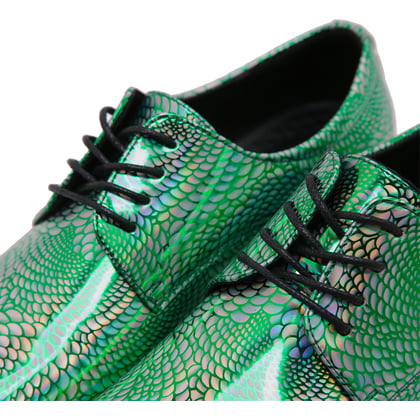 Kaufen Sie Schoen irriserend groen Henk ter Horst Groen für nur 59,95 € bei Henk ter Horst fashion