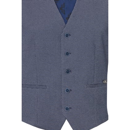 Kaufen Sie Gilet met honingraad Flexx Navy für nur 79,95 € bei Henk ter Horst fashion