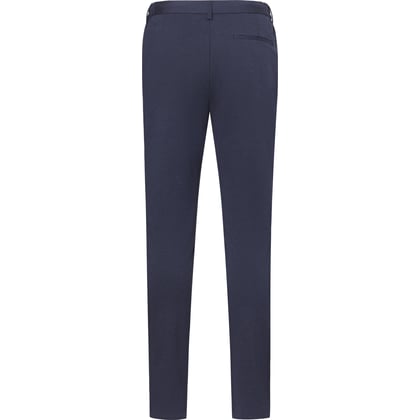 Kaufen Sie Pantalon gemeleerd tricot flexx Henk ter Horst Donkerblauw für nur 109,95 € bei Henk ter Horst fashion