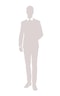 Ledûb Tailored Fit Hemd, grau