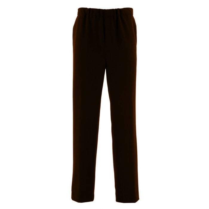 Kaufen Sie Braune Gummibandhose für nur € 89,95 bei Henk ter Horst fashion