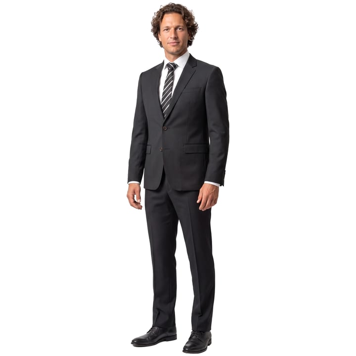 Kaufen Sie 2-teiliger Anzug von Henk ter Horst, Antrazit  für nur 309,95 € bei Henk ter Horst fashion