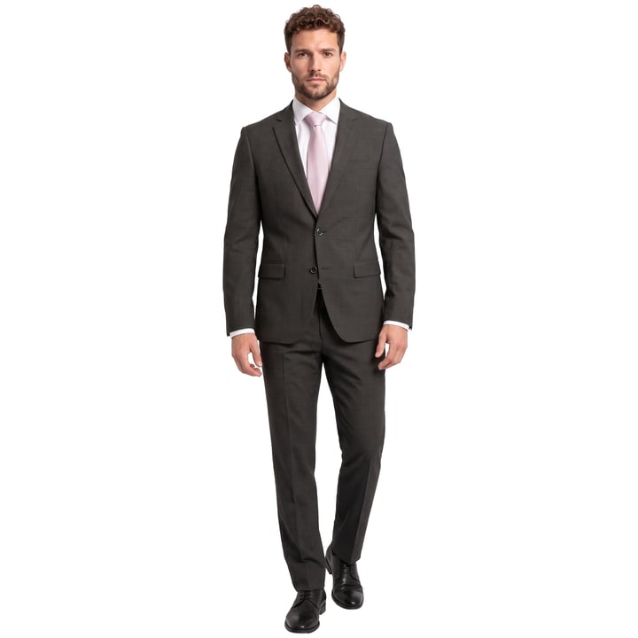 Kaufen Sie Henk ter Horst 2-Teiler Wollmischung Anzug Anthrazit für nur 169,95 € bei Henk ter Horst fashion