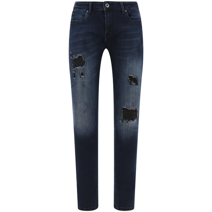 Kaufen Sie Gabbiano Ultimo L Skinny-Jeans Blau für nur € 79,95 bei Henk ter Horst fashion