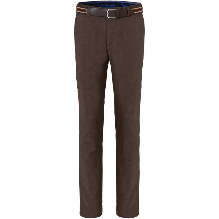 Kaufen Sie Henk ter Horst terlenka wollen pantalon Bruin für nur 159,95 € bei Henk ter Horst fashion