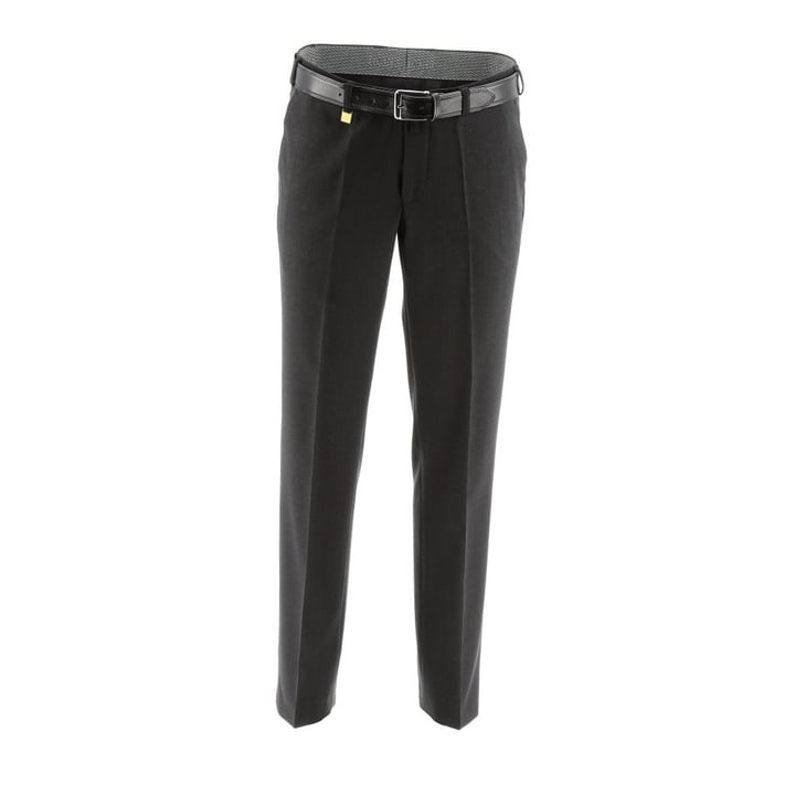 Kaufen Sie Duke wollen stretch pantalon, antraciet für nur € 149,95 bei Henk ter Horst fashion