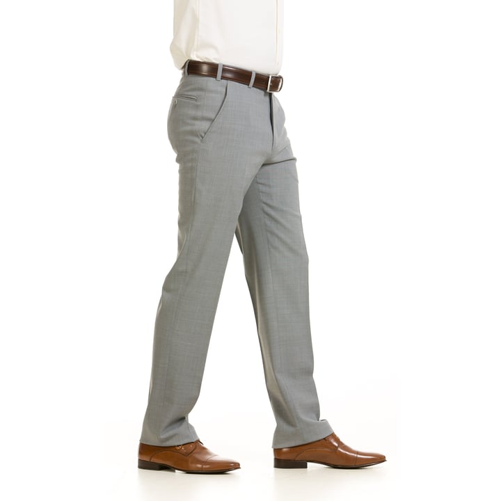 Kaufen Sie Henk ter Horst Wollhose Terlenka Stretch, midgrey für nur € 59,95 bei Henk ter Horst fashion