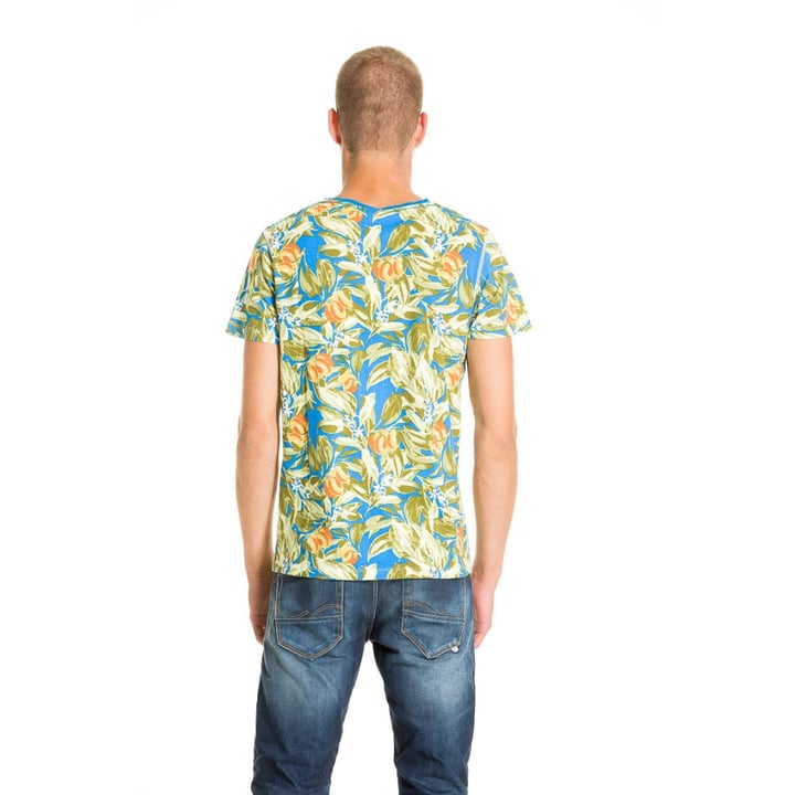 Kaufen Sie Jack und Jones JJORKUNG T-shirt, multicolor für nur € 19,95 bei Henk ter Horst fashion
