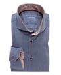 Kaufen Sie Ledub Tailored Fit Hemd dunkelblau für nur € 79,95 bei Henk ter Horst fashion