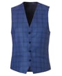 Kaufen Sie Henk ter Horst Weste kariert Dunkelblau für nur € 109,95 bei Henk ter Horst fashion