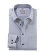 Kaufen Sie Olymp Luxor comfort fit katoen zakelijk overhemd lange mouw Grijs für nur 99,95 € bei Henk ter Horst fashion
