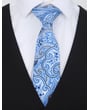 Kaufen Sie Henk ter Horst 100% katoenen stropdas met paisley full print Blauw für nur 49,95 € bei Henk ter Horst fashion