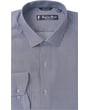 Kaufen Sie Henk ter Horst Dresshemd | Dunkelblau Gestreift | 100% Baumwolle | Easy Care für nur 89,95 € bei Henk ter Horst fashion