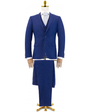 Kaufen Sie Henk ter Horst 3-teiliger Anzug Königsblau für nur 309,95 € bei Henk ter Horst fashion